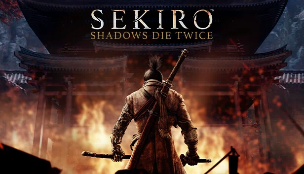 只狼：影逝二度 - 年度版（Sekiro™: Shadows Die Twice - GOTY Edition） 游戏封面