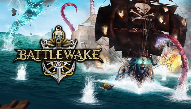 Battlewake 游戏封面