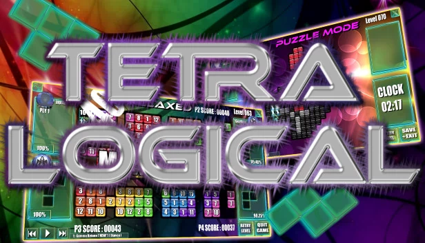 TetraLogical 游戏封面