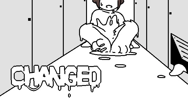 Changed 游戏封面