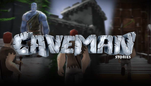 洞穴人故事（Caveman Stories） 游戏封面