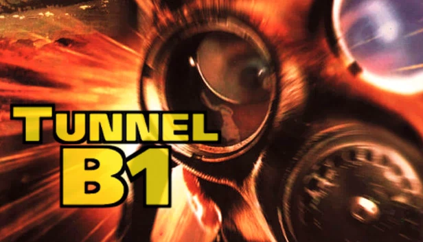隧道 B1(Tunnel B1) 游戏封面