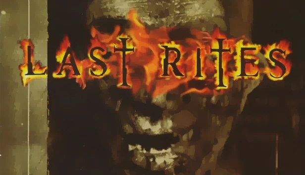 临终仪式（Last Rites） 游戏封面