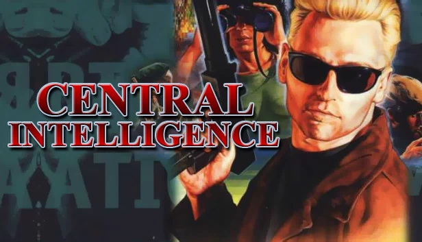 中央情报局（Central Intelligence） 游戏封面