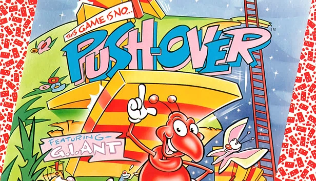 推倒（Pushover） 游戏封面