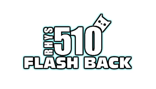 The Rhys510 Flash Back 游戏封面