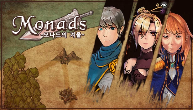 莫纳德（Monads） 游戏封面