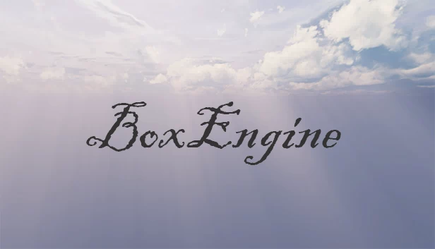 BoxEngine 游戏封面