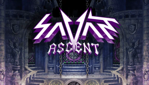 莎凡特 - Ascent（Savant - Ascent） 游戏封面