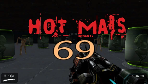 火星热浪 69（Hot Mars 69） 游戏封面