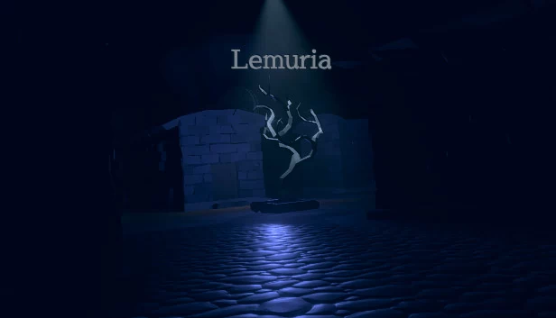 雷姆利亚（Lemuria） 游戏封面
