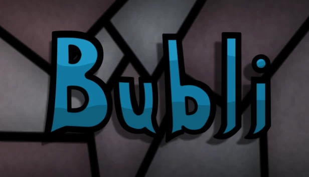 Bubli 游戏封面
