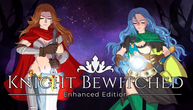 被施魔法的骑士（Knight Bewitched） 游戏封面