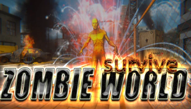 僵尸世界（Zombie World） 游戏封面
