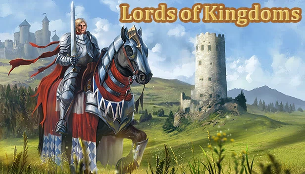 王国领主（Lords of Kingdoms） 游戏封面