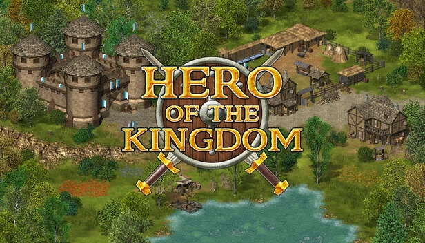 王国英雄(Hero of the Kingdom) 游戏封面