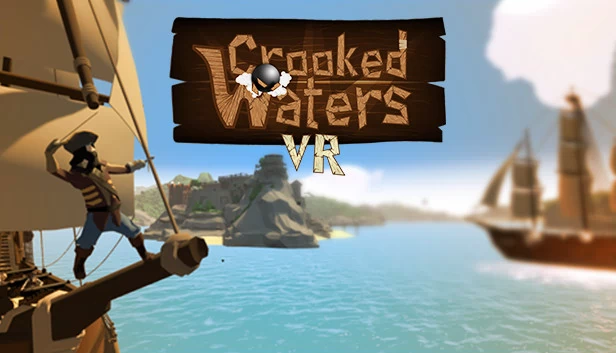 扭曲之水(Crooked Waters) 游戏封面