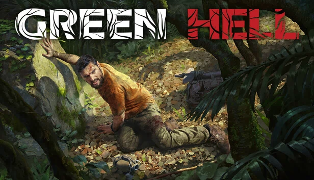 绿色地狱(Green Hell) 游戏封面