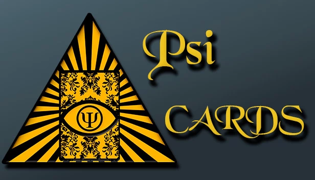 超能卡牌（Psi Cards） 游戏封面