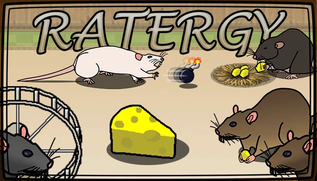 Ratergy 游戏封面