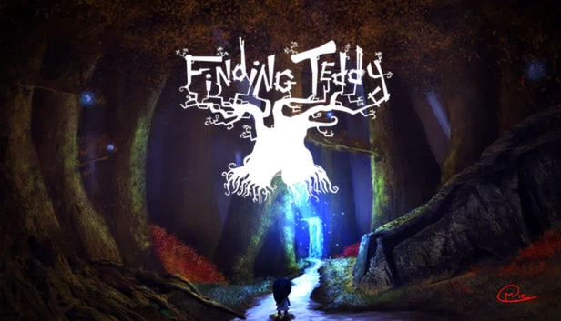 寻找泰迪（Finding Teddy） 游戏封面