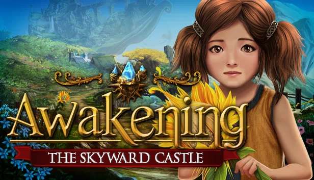 觉醒:天空城堡 收藏版(Awakening: The Skyward Castle Collector's Edition) 游戏封面