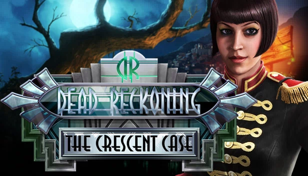 死亡推理:新月案件 收藏版(Dead Reckoning: The Crescent Case Collector's Edition) 游戏封面
