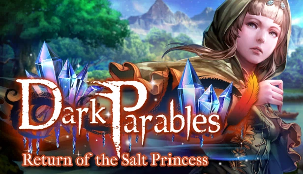 黑暗寓言：盐公主归来 收藏版（Dark Parables: Return of the Salt Princess Collector's Edition） 游戏封面