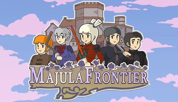 马吉拉边疆（Majula Frontier） 游戏封面