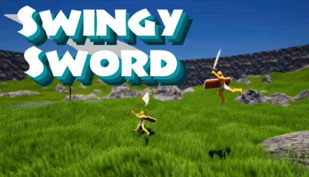 摇摆剑（Swingy Sword） 游戏封面