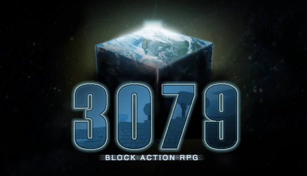 3079 -- 块状动作角色扮演游戏(3079 -- Block Action RPG) 游戏封面