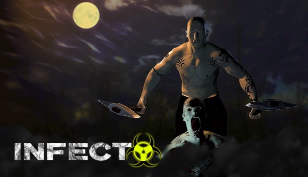 感染（Infecto） 游戏封面