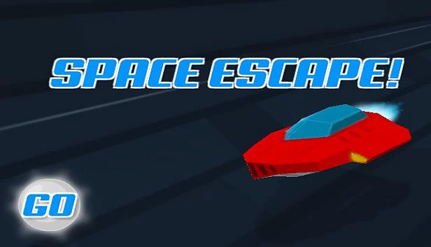太空逃脱！（Space Escape!） 游戏封面