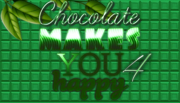 巧克力让你快乐 4（Chocolate makes you happy 4） 游戏封面