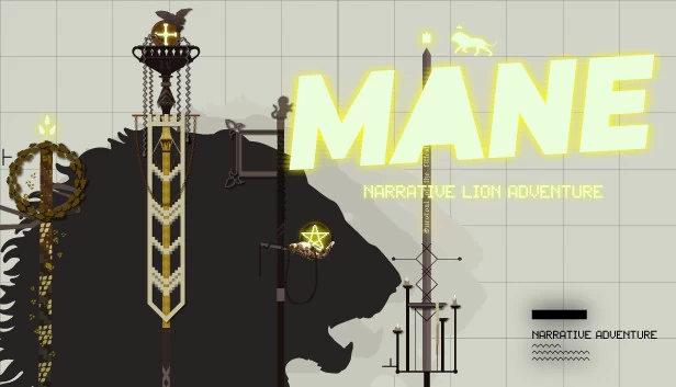 鬃毛（MANE） 游戏封面