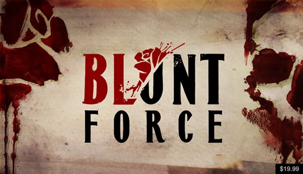 钝力（Blunt Force） 游戏封面