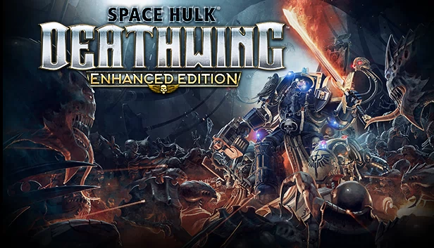 太空战舰:死亡之翼 增强版(Space Hulk: Deathwing Enhanced Edition) 游戏封面