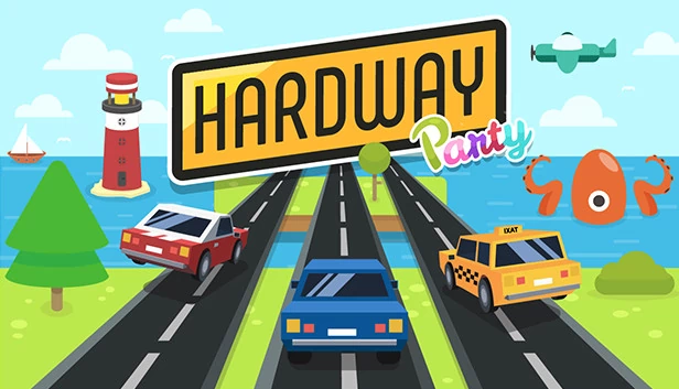 Hardway Party 游戏封面