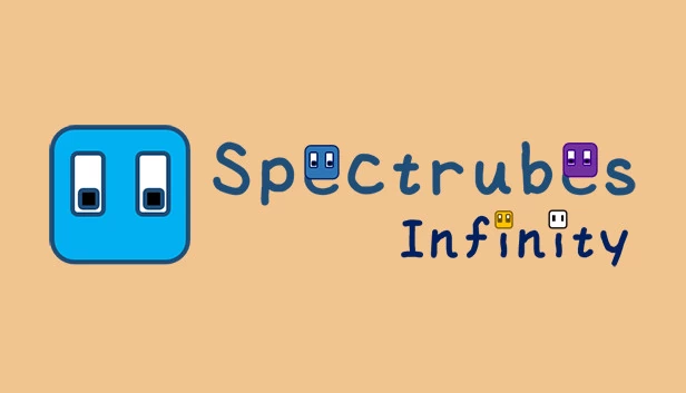 Spectrubes Infinity 游戏封面