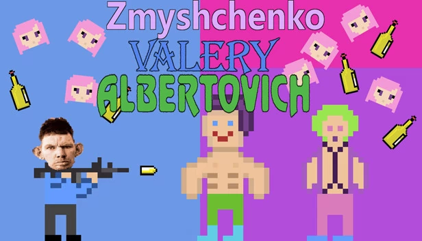 Zhmyshenko Valery Albertovich 游戏封面