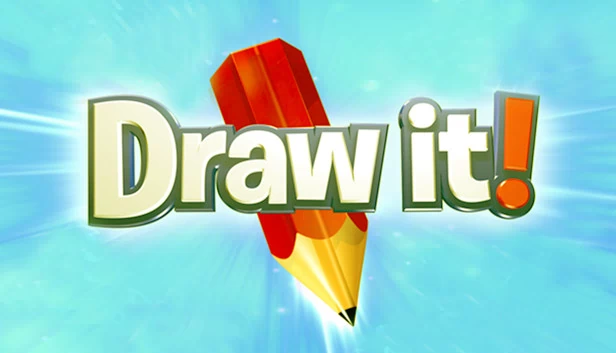 绘制它！（Draw It!） 游戏封面