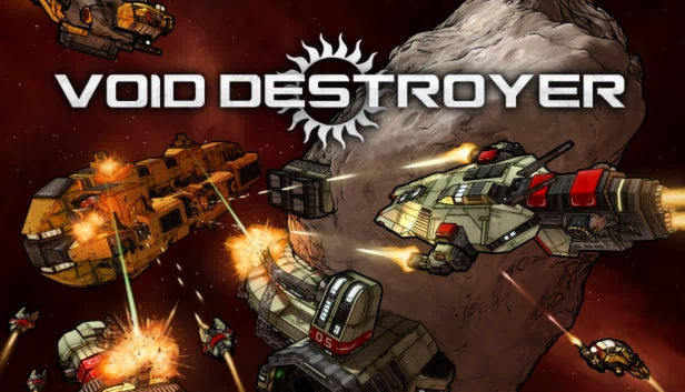 太空驱逐舰（Void Destroyer） 游戏封面