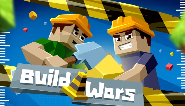 建造战争(Build Wars) 游戏封面