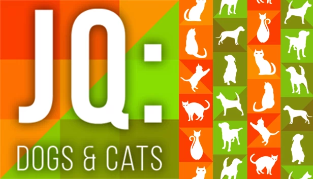 JQ：狗与猫（JQ: dogs & cats） 游戏封面