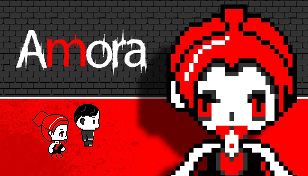 阿莫拉（Amora） 游戏封面