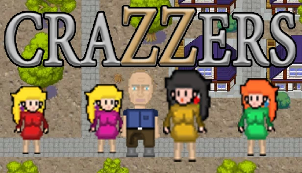 Crazzers 游戏封面
