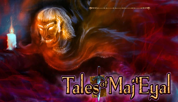 马基埃亚尔的传说（Tales of Maj'Eyal） 游戏封面