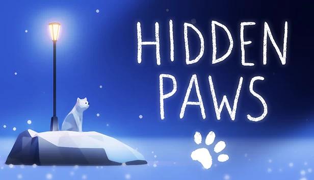 隐藏猫爪（Hidden Paws） 游戏封面