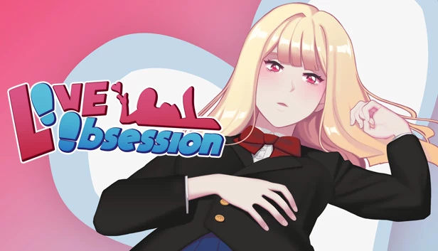 LOVE Obsession 游戏封面