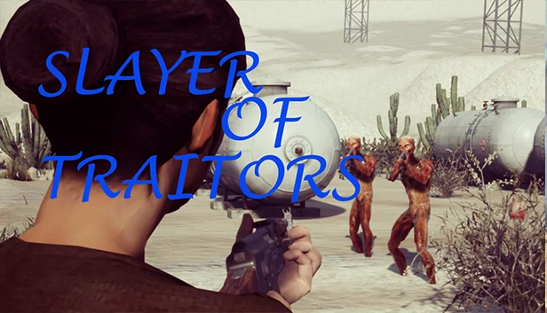叛徒杀手(Slayer Of Traitors) 游戏封面
